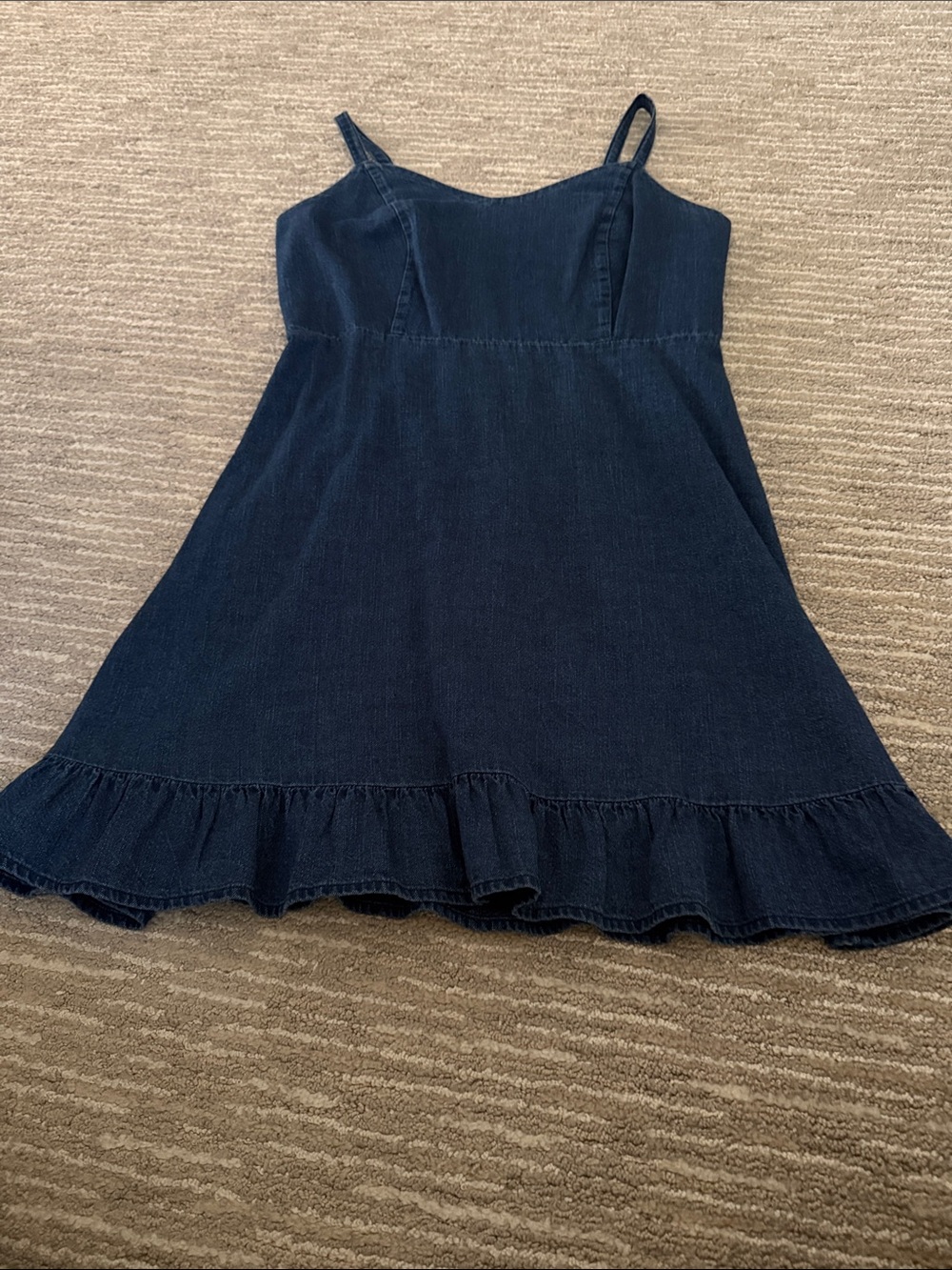 Old Navy denim dress